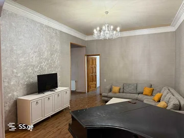 4-комнатная квартира. Ваке