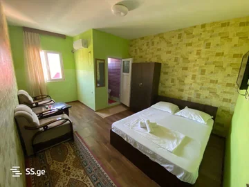 1-room apartment. For rent daily. Batumi.