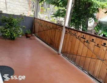 7-комнатная квартира. Чугурети