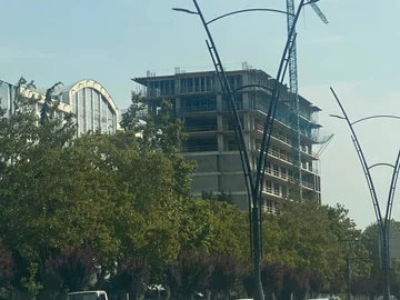 3-комнатная квартира в Тбилиси