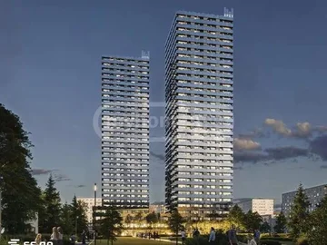 3-комнатная квартира Продаётся. Варкетили