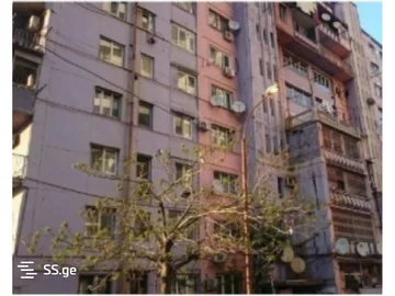 4-room apartment in Batumi.