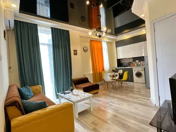 Сдаётся 2-комнатная квартира. Дили Дигоми.