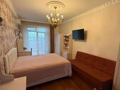 4 комнатная квартира. Продаётся. Исани