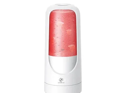 Deerma portable Mini Juice Blender dem-nu30. 45вт. Перезаряжаемый Портативный блендер, новый.