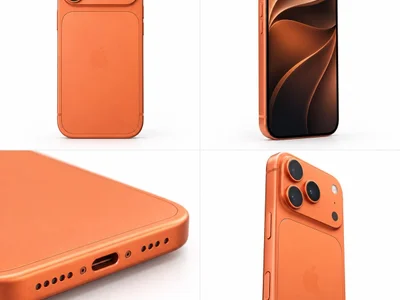 iPhone 17 Pro