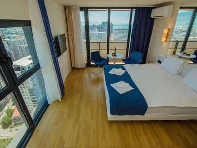Sea view 40-71 "С" Orbi City