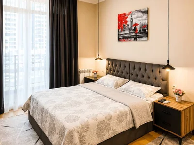 Студия на Bi Residence R. Nizharadze st. 17 Airport District