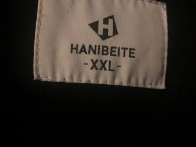Свитшот HANIBEITE XXL