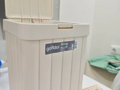 Контейнер с крышкой Gondol Tinny