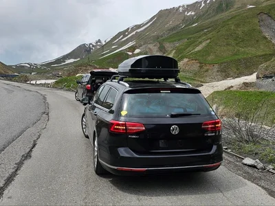 Volkswagen Passat Variant B8 2016