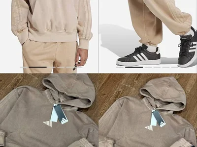 Штаны Adidas
