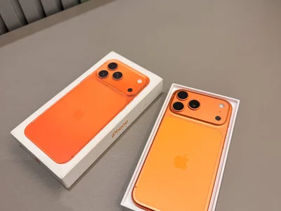 iPhone 17 Pro Max