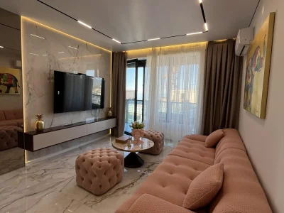 Calligraphy Towers: 2-room, 57.0 m²