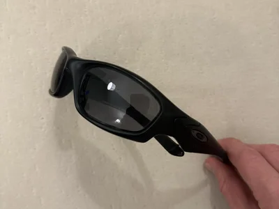 Oakley Straight Jacket (2007)