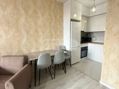 1+1 на Black Sea Towers ჟ. შარტავას ქ. 16 ხიმშიაშვილის უბანი