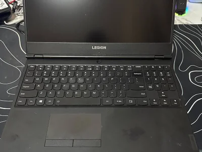 Игровой ноутбук Lenovo Legion Y540-15IRH