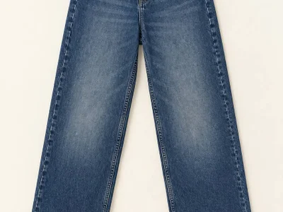 Джинсы Zara