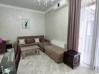 Долгосрочная аренда 3-комнатной квартиры в Rustaveli District