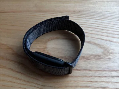Google Fitbit Air Obsidian