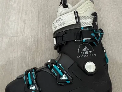 Горнолыжные ботинки SALOMON