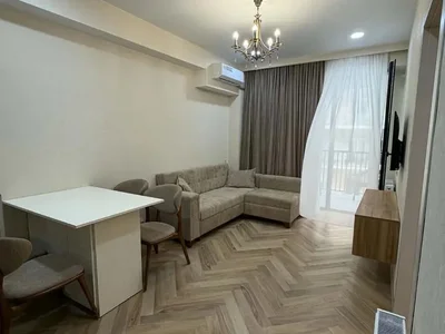 2-комнатная квартира в Сабуртало, 50 кв.м, $900