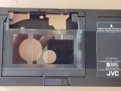 mini vhs/miniDV/vhs-c адаптер