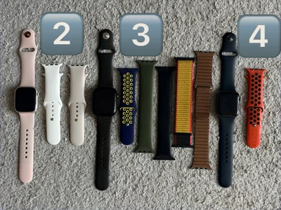 Apple Watch Series 8, 41mm