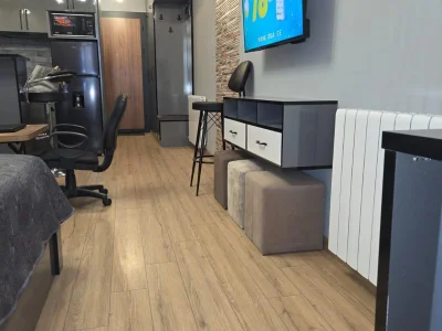 Студия в Intourist Residence, 34.7 кв.м