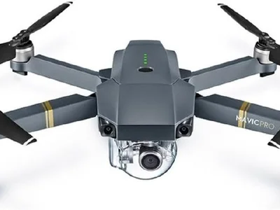 Дрон DJI Mavic Pro