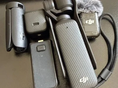 DJI Osmo Pocket 3 Creator Combo