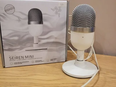 Seiren Mini микрофон