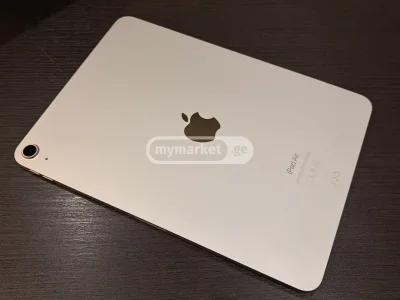 Планшет Apple iPad Air 11 inch M2 Wi-Fi 128 GB Silver