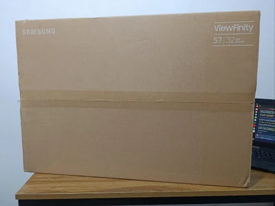 Монитор Samsung ViewFinity S7 32"