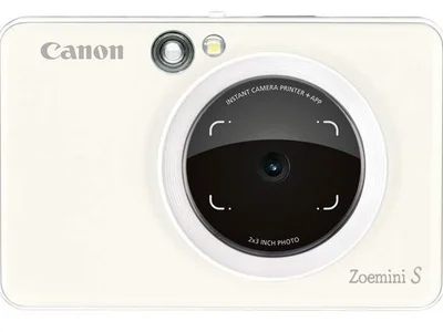 Фотоаппарат моментальный Canon Zoemini S