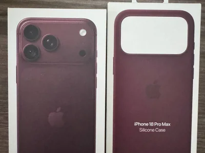 iPhone 18 Pro Max 1tb