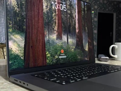 Apple MacBook Pro 16″ (2021) M1 Pro