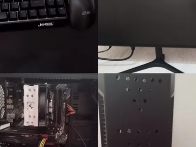 Компьютерный процессор RYZEN 7 3700x