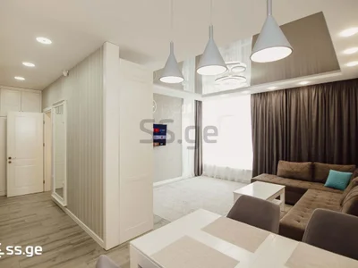1+1 на Ш. Инасаридзе Ул. 16A Khimshiashvili District