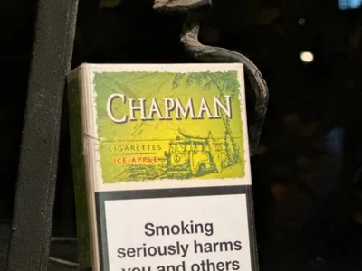 Сигареты Chapman Apple