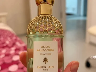 Парфюмерный набор Guerlain Aqua Allegoria Rosa Verde