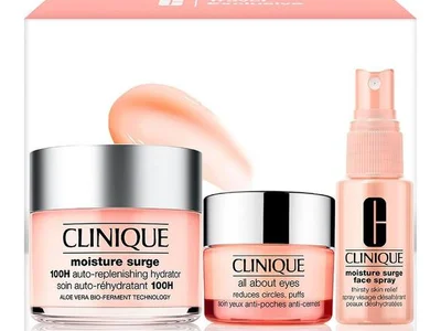 Новый набор косметики Clinique