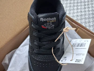Детские кроссовки Reebok Classic Leather