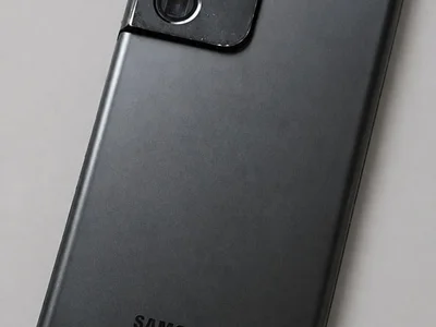 Смартфон Samsung Galaxy S21 Ultra 5G 128GB