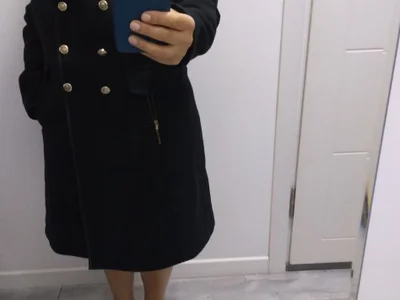 Пальто ZARA