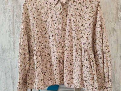 Рубашка/блузка ZARA