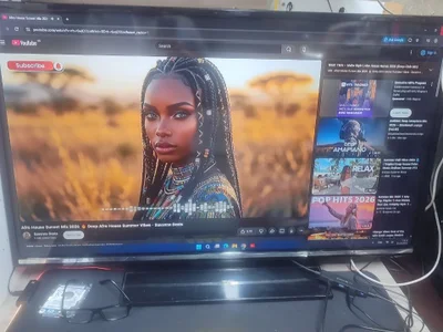 Смарт ТВ Кендо 40" со встроенным ПК (i7 8565U, 8GB, 128GB SSD)