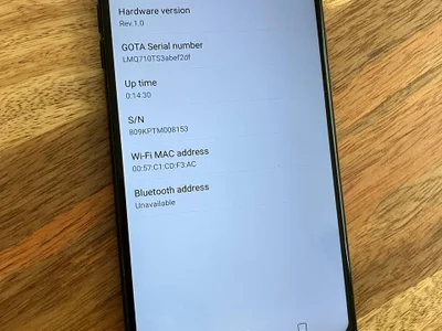 Модем LG LM-Q710TS