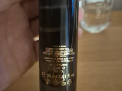 Zara Sensual Vanilla Eau de Parfum 30 мл