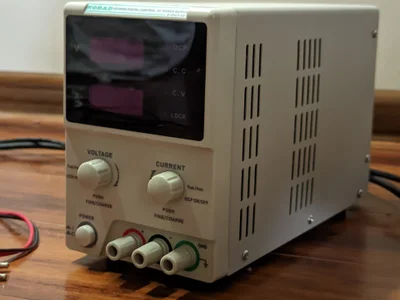 Korad KD3005D Лабораторный Блок Питания